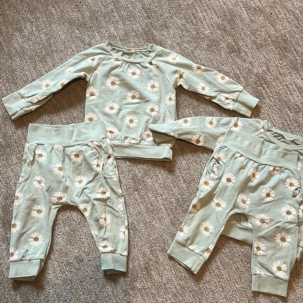 TWIN SET! Matching set